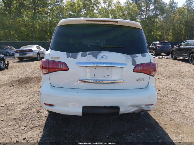 Продажа на аукционе авто 2012 Infiniti Qx56, vin: JN8AZ2NF5C9519911, номер лота: 44944843