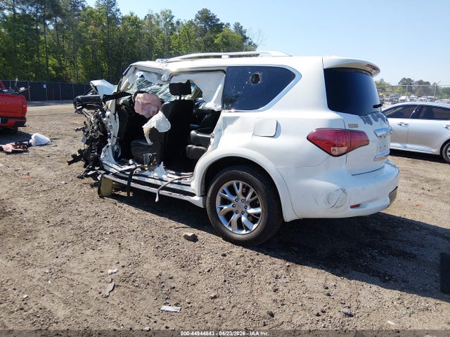 Продажа на аукционе авто 2012 Infiniti Qx56, vin: JN8AZ2NF5C9519911, номер лота: 44944843
