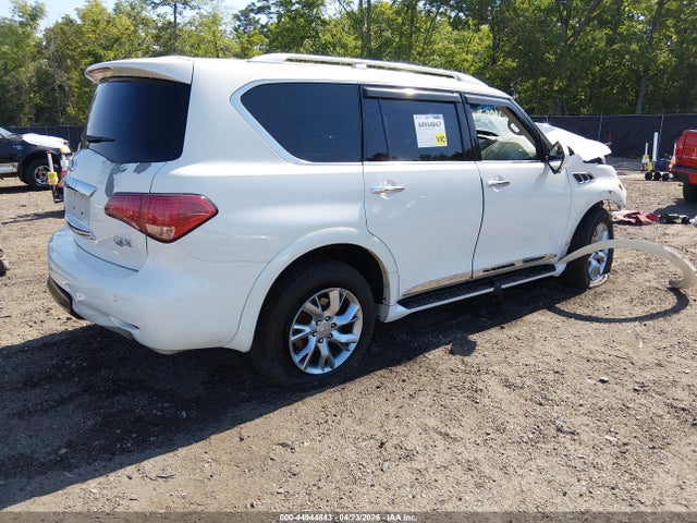 Продажа на аукционе авто 2012 Infiniti Qx56, vin: JN8AZ2NF5C9519911, номер лота: 44944843