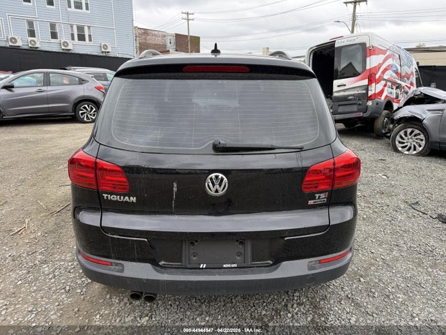 Продаж на аукціоні авто 2017 Volkswagen Tiguan, vin: WVGBV7AX1HK026441, номер лоту: 44944847