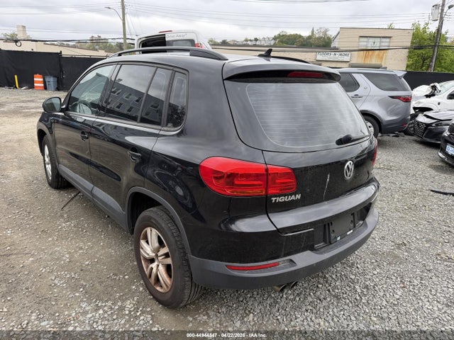 Продаж на аукціоні авто 2017 Volkswagen Tiguan, vin: WVGBV7AX1HK026441, номер лоту: 44944847
