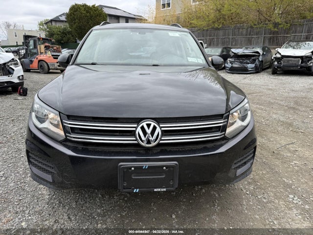 Продаж на аукціоні авто 2017 Volkswagen Tiguan, vin: WVGBV7AX1HK026441, номер лоту: 44944847