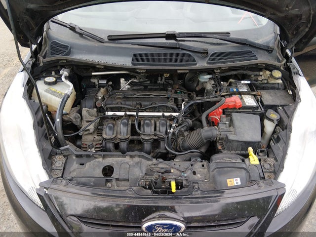 2013 Ford Fiesta Se მანქანა იყიდება აუქციონზე, vin: 3FADP4EJ5DM224489, აუქციონის ნომერი: 44944849