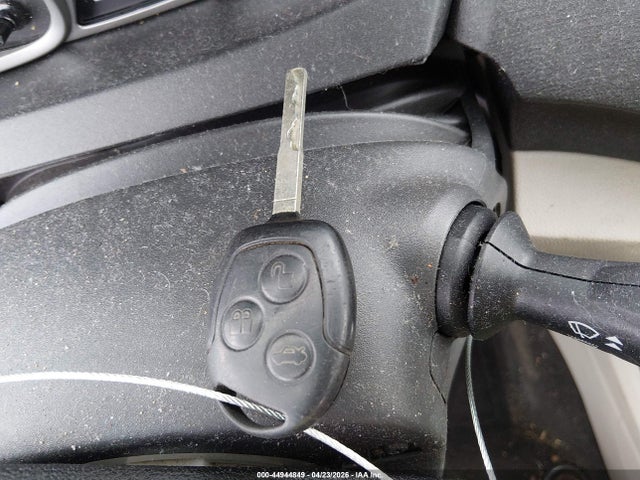 2013 Ford Fiesta Se მანქანა იყიდება აუქციონზე, vin: 3FADP4EJ5DM224489, აუქციონის ნომერი: 44944849
