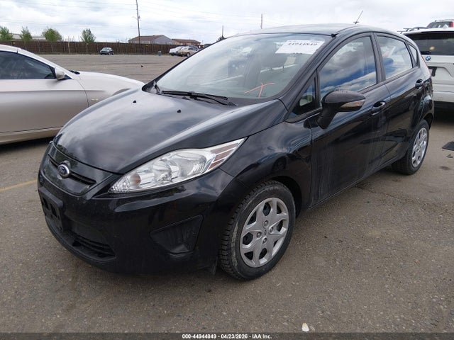 2013 Ford Fiesta Se მანქანა იყიდება აუქციონზე, vin: 3FADP4EJ5DM224489, აუქციონის ნომერი: 44944849
