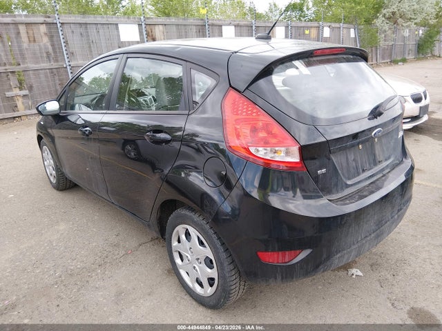 2013 Ford Fiesta Se მანქანა იყიდება აუქციონზე, vin: 3FADP4EJ5DM224489, აუქციონის ნომერი: 44944849