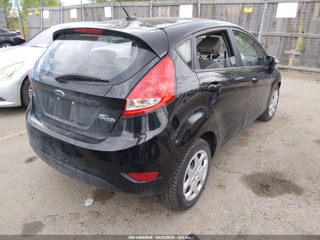 2013 Ford Fiesta Se მანქანა იყიდება აუქციონზე, vin: 3FADP4EJ5DM224489, აუქციონის ნომერი: 44944849