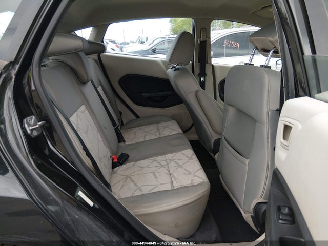 2013 Ford Fiesta Se მანქანა იყიდება აუქციონზე, vin: 3FADP4EJ5DM224489, აუქციონის ნომერი: 44944849