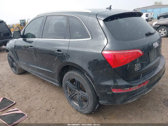 Aukcja sprzedaży 2010 Audi Q5 3.2 Premium, vin: WA1MKAFPXAA039495, numer aukcji: 44944851