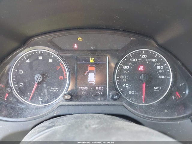 Aukcja sprzedaży 2010 Audi Q5 3.2 Premium, vin: WA1MKAFPXAA039495, numer aukcji: 44944851