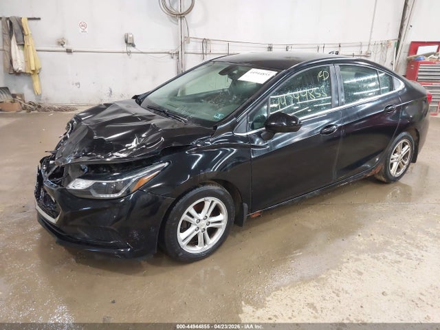Aukcja sprzedaży 2017 Chevrolet Cruze Lt Auto, vin: 1G1BE5SM2H7231761, numer aukcji: 44944855