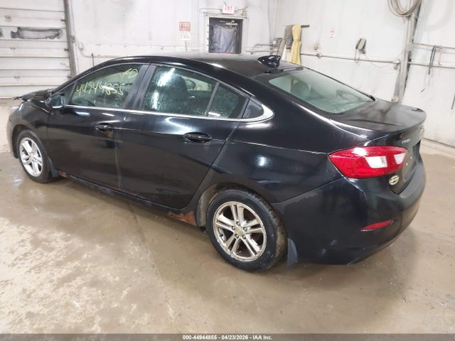 Aukcja sprzedaży 2017 Chevrolet Cruze Lt Auto, vin: 1G1BE5SM2H7231761, numer aukcji: 44944855