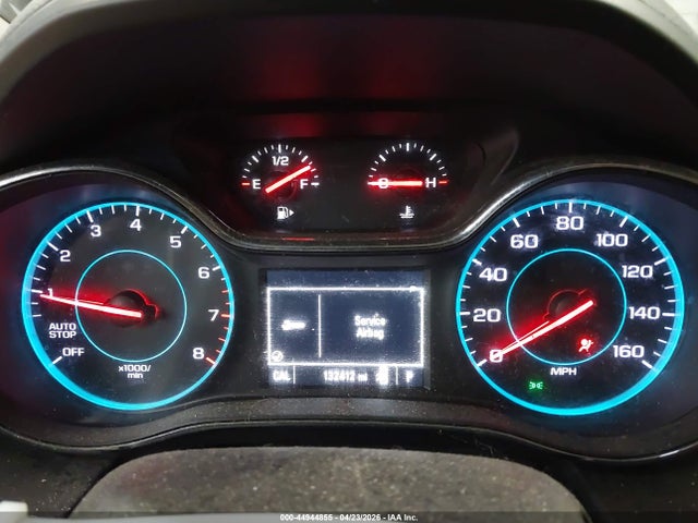 Aukcja sprzedaży 2017 Chevrolet Cruze Lt Auto, vin: 1G1BE5SM2H7231761, numer aukcji: 44944855