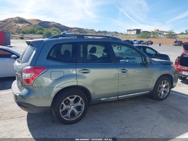 44944857 :رقم المزاد ، JF2SJAXC8GH544061 vin ، 2016 Subaru Forester 2.5i Touring مزاد بيع