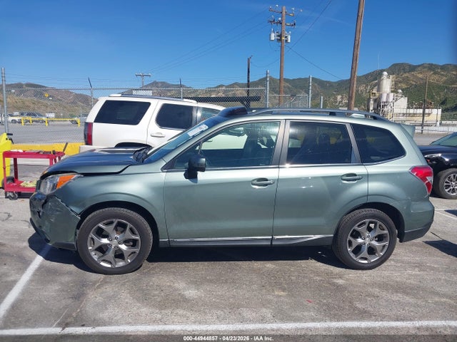 44944857 :رقم المزاد ، JF2SJAXC8GH544061 vin ، 2016 Subaru Forester 2.5i Touring مزاد بيع