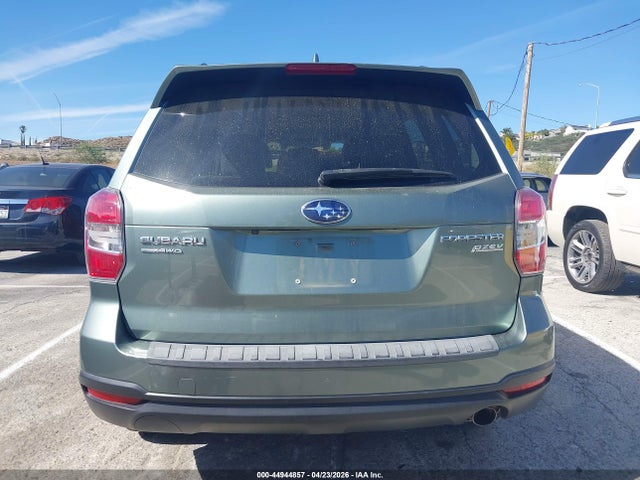 44944857 :رقم المزاد ، JF2SJAXC8GH544061 vin ، 2016 Subaru Forester 2.5i Touring مزاد بيع