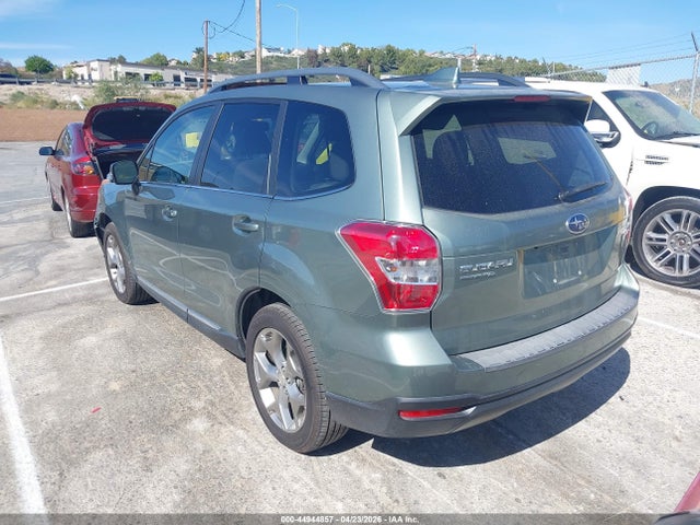 44944857 :رقم المزاد ، JF2SJAXC8GH544061 vin ، 2016 Subaru Forester 2.5i Touring مزاد بيع