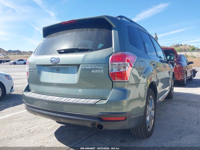 44944857 :رقم المزاد ، JF2SJAXC8GH544061 vin ، 2016 Subaru Forester 2.5i Touring مزاد بيع