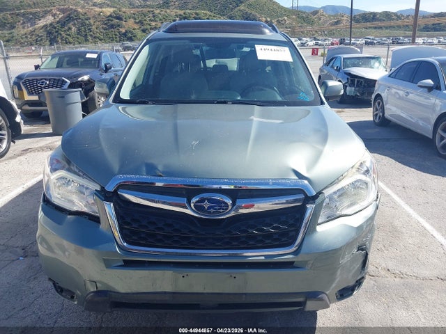 44944857 :رقم المزاد ، JF2SJAXC8GH544061 vin ، 2016 Subaru Forester 2.5i Touring مزاد بيع