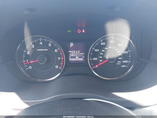 44944857 :رقم المزاد ، JF2SJAXC8GH544061 vin ، 2016 Subaru Forester 2.5i Touring مزاد بيع