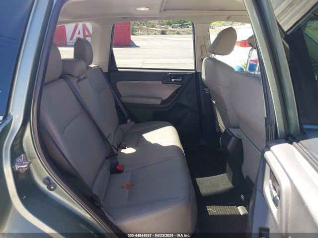 44944857 :رقم المزاد ، JF2SJAXC8GH544061 vin ، 2016 Subaru Forester 2.5i Touring مزاد بيع
