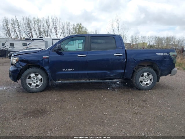 44944859 :رقم المزاد ، 5TFHY5F10CX229251 vin ، 2012 Toyota Tundra Limited 5.7l V8 مزاد بيع
