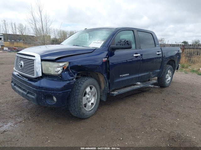 44944859 :رقم المزاد ، 5TFHY5F10CX229251 vin ، 2012 Toyota Tundra Limited 5.7l V8 مزاد بيع