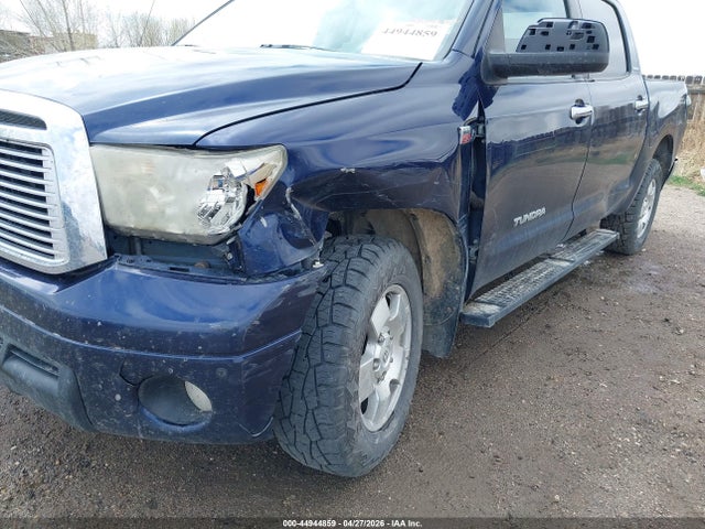 44944859 :رقم المزاد ، 5TFHY5F10CX229251 vin ، 2012 Toyota Tundra Limited 5.7l V8 مزاد بيع