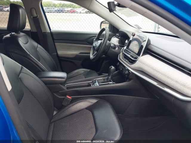 Продажа на аукционе авто 2022 Jeep Compass Latitude Fwd, vin: 3C4NJCBBXNT156298, номер лота: 44944860