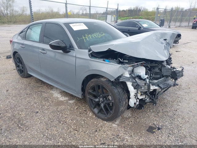 Aukcja sprzedaży 2025 Honda Civic Sport, vin: 2HGFE2F55SH563782, numer aukcji: 44944862
