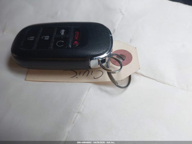 Aukcja sprzedaży 2025 Honda Civic Sport, vin: 2HGFE2F55SH563782, numer aukcji: 44944862
