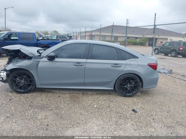 Aukcja sprzedaży 2025 Honda Civic Sport, vin: 2HGFE2F55SH563782, numer aukcji: 44944862