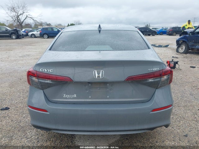 Aukcja sprzedaży 2025 Honda Civic Sport, vin: 2HGFE2F55SH563782, numer aukcji: 44944862