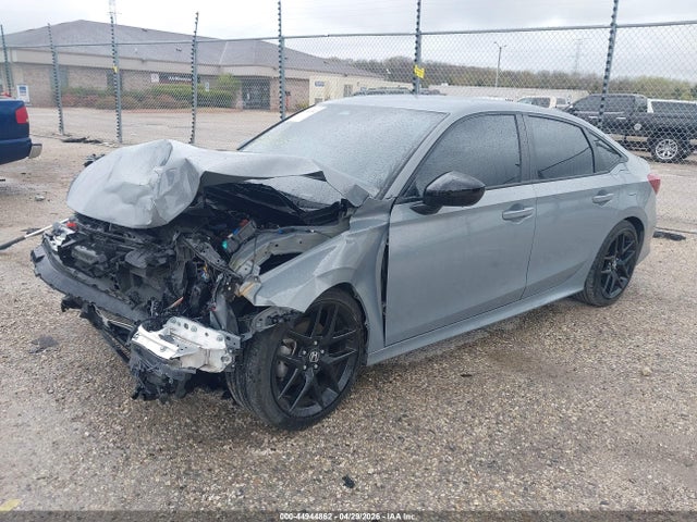 Aukcja sprzedaży 2025 Honda Civic Sport, vin: 2HGFE2F55SH563782, numer aukcji: 44944862