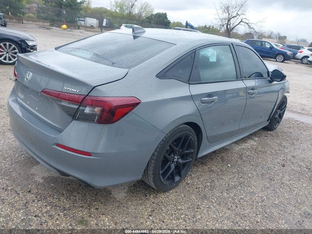 Aukcja sprzedaży 2025 Honda Civic Sport, vin: 2HGFE2F55SH563782, numer aukcji: 44944862