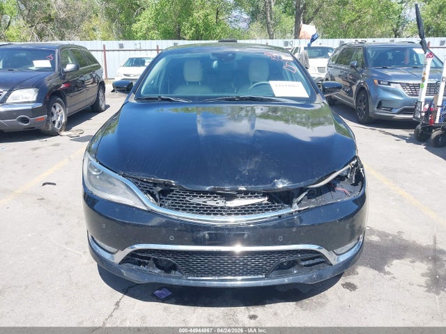 Chrysler 200 C 2015 1C3CCCCG2FN520165 Image 12