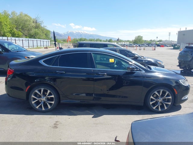 Chrysler 200 C 2015 1C3CCCCG2FN520165 Image 13