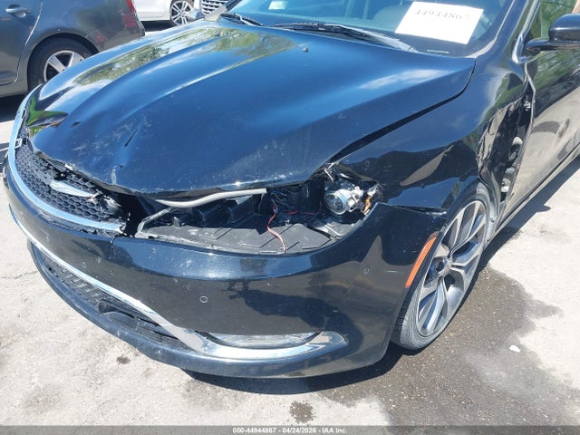 Chrysler 200 C 2015 1C3CCCCG2FN520165 Image 6