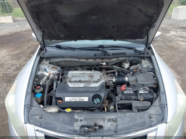 44944873 :رقم المزاد ، 1HGCP36878A018204 vin ، 2008 Honda Accord 3.5 Ex-l مزاد بيع