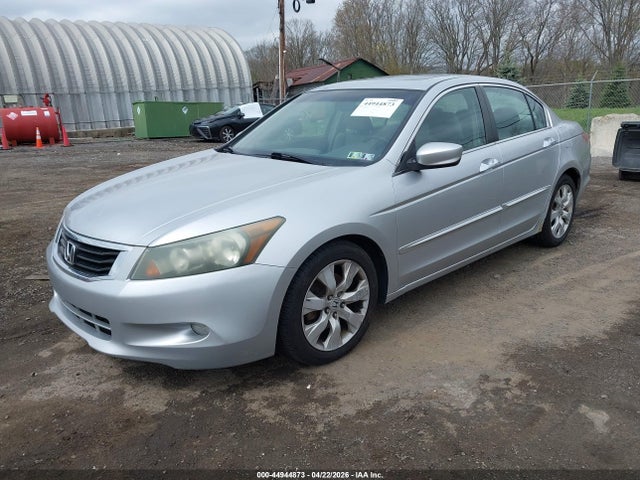 44944873 :رقم المزاد ، 1HGCP36878A018204 vin ، 2008 Honda Accord 3.5 Ex-l مزاد بيع