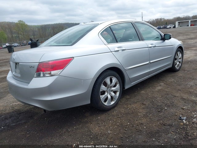 44944873 :رقم المزاد ، 1HGCP36878A018204 vin ، 2008 Honda Accord 3.5 Ex-l مزاد بيع
