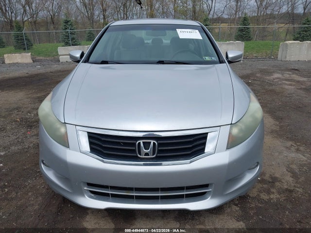 44944873 :رقم المزاد ، 1HGCP36878A018204 vin ، 2008 Honda Accord 3.5 Ex-l مزاد بيع