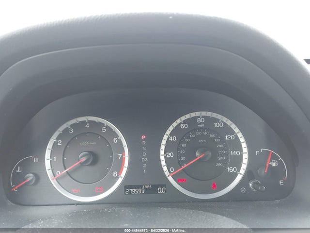 44944873 :رقم المزاد ، 1HGCP36878A018204 vin ، 2008 Honda Accord 3.5 Ex-l مزاد بيع