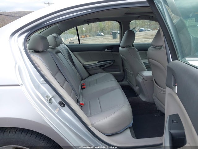 44944873 :رقم المزاد ، 1HGCP36878A018204 vin ، 2008 Honda Accord 3.5 Ex-l مزاد بيع