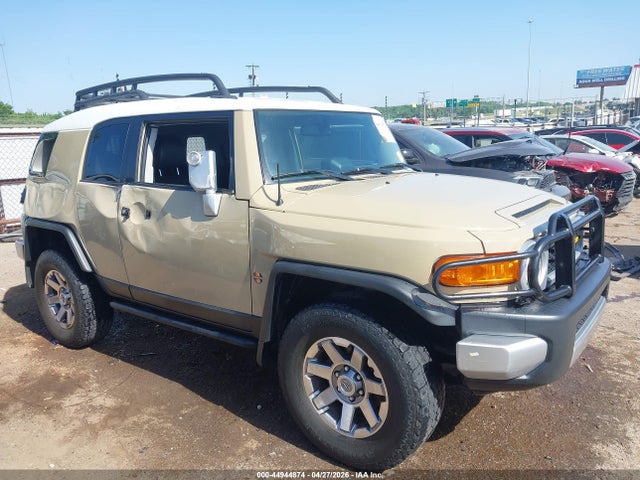 Aukcja sprzedaży 2014 Toyota Fj Cruiser, vin: JTEBU4BF4EK178314, numer aukcji: 44944874
