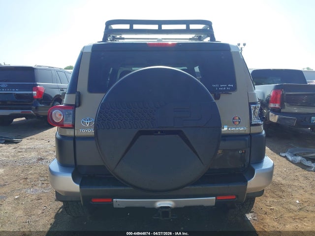 Aukcja sprzedaży 2014 Toyota Fj Cruiser, vin: JTEBU4BF4EK178314, numer aukcji: 44944874