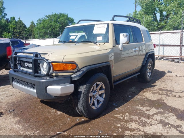 Aukcja sprzedaży 2014 Toyota Fj Cruiser, vin: JTEBU4BF4EK178314, numer aukcji: 44944874