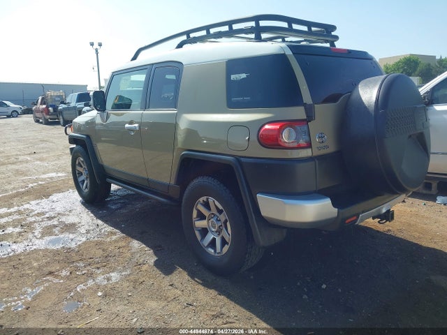 Aukcja sprzedaży 2014 Toyota Fj Cruiser, vin: JTEBU4BF4EK178314, numer aukcji: 44944874