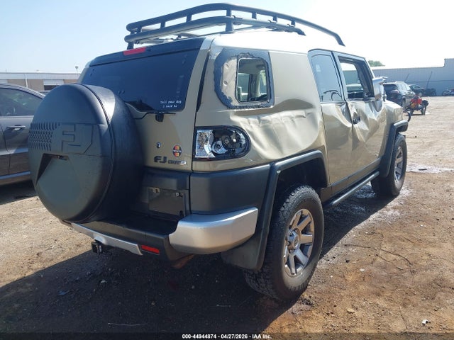 Aukcja sprzedaży 2014 Toyota Fj Cruiser, vin: JTEBU4BF4EK178314, numer aukcji: 44944874