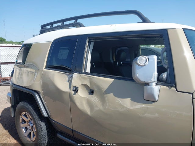 Aukcja sprzedaży 2014 Toyota Fj Cruiser, vin: JTEBU4BF4EK178314, numer aukcji: 44944874